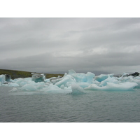 Picture Iceland Jokulsarlon 2003-06 49 - Room Jokulsarlon