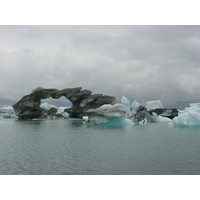 Picture Iceland Jokulsarlon 2003-06 54 - Lands Jokulsarlon