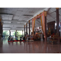 Picture Thailand Phitsanulok Wat Ratcha Bhurana 2008-01 17 - Room Wat Ratcha Bhurana