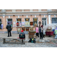 Picture Ukraine Kiev Podil West 2007-11 0 - Shopping Podil West