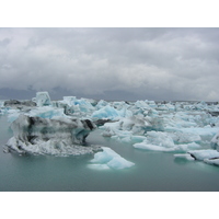 Picture Iceland Jokulsarlon 2003-06 51 - Rooms Jokulsarlon