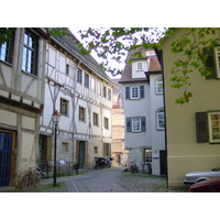 Picture Germany Tubingen 2001-10 21 - Monument Tubingen