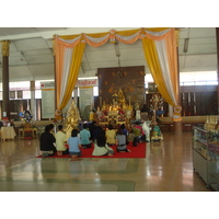 Picture Thailand Phitsanulok Wat Ratcha Bhurana 2008-01 18 - Hotel Pools Wat Ratcha Bhurana