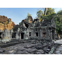 Picture Cambodia Siem Reap Preah Khan 2023-01 32 - Room Preah Khan