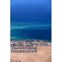 Picture Egypt Egypt from the sky 2008-06 66 - Land Egypt from the sky