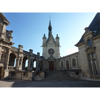 Picture France Chantilly 2009-10 32 - Rooms Chantilly