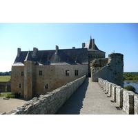 Picture France Suscinio Castle 2007-09 48 - Accomodation Suscinio Castle