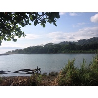 Picture Costa Rica Dominical 2015-03 77 - Waterfall Dominical