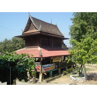 Picture Thailand Phitsanulok Wat Ratcha Bhurana 2008-01 10 - City Sights Wat Ratcha Bhurana