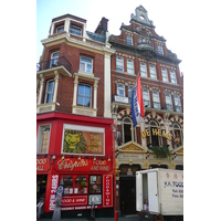 Picture United Kingdom London Shaftesbury Avenue 2007-09 48 - Hotel Shaftesbury Avenue