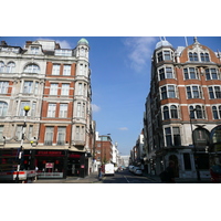 Picture United Kingdom London Shaftesbury Avenue 2007-09 40 - City Sights Shaftesbury Avenue