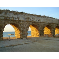 Picture Israel Caesarea 2006-12 60 - Monument Caesarea