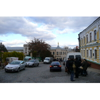 Picture Ukraine Kiev Podil West 2007-11 67 - Walking Street Podil West