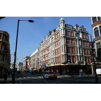 Picture United Kingdom London Shaftesbury Avenue 2007-09 24 - City Shaftesbury Avenue