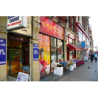 Picture United Kingdom London Shaftesbury Avenue 2007-09 32 - Lands Shaftesbury Avenue