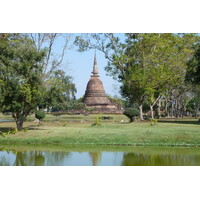 Picture Thailand Sukhothai 2010-12 8 - Shopping Sukhothai