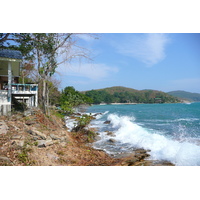 Picture Thailand Ko Samet 2009-01 1 - Rain Season Ko Samet