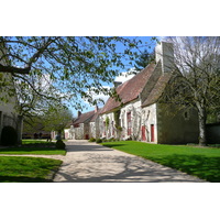 Picture France Chenonceau Castle Gardens of Chenonceau 2008-04 12 - Resorts Gardens of Chenonceau