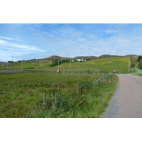 Picture United Kingdom Scotland Gairloch 2011-07 1 - Waterfall Gairloch