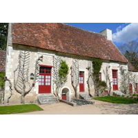 Picture France Chenonceau Castle Gardens of Chenonceau 2008-04 44 - Price Gardens of Chenonceau