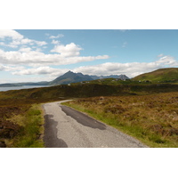 Picture United Kingdom Skye The Cullins 2011-07 14 - Land The Cullins