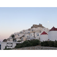 Picture Greece Astypalea 2018-07 127 - Sunset Astypalea