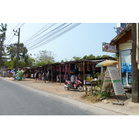 Picture Thailand Ko Chang Klong Prao beach 2011-02 15 - Rental Klong Prao beach