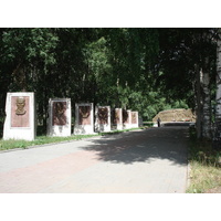 Picture Russia Poshekhonye Volodarsk 2006-07 22 - Monument Poshekhonye Volodarsk