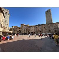 Picture Italy San Gimignano 2021-09 18 - Waterfall San Gimignano