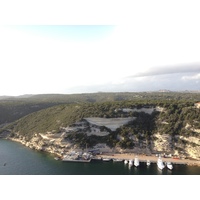 Picture France Corsica Bonifacio 2012-09 61 - Lake Bonifacio