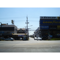 Picture Thailand Phitsanulok Mittraparp Road 2008-01 97 - Monument Mittraparp Road