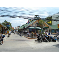 Picture Thailand Pattaya Beach 2007-02 32 - Street Pattaya Beach