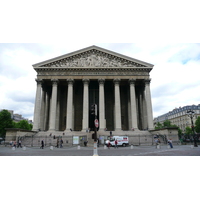 Picture France Paris La Madeleine 2007-05 26 - City View La Madeleine