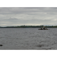 Picture Ireland Kerry Killarney National Park Muckross Lake 2004-05 16 - Monuments Muckross Lake