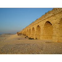 Picture Israel Caesarea 2006-12 183 - Street Caesarea