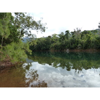 Picture New Caledonia Parc de la Riviere Bleue 2010-05 147 - Lakes Parc de la Riviere Bleue