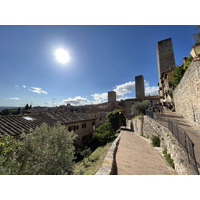 Picture Italy San Gimignano 2021-09 150 - City San Gimignano