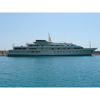 Picture France Antibes Port Vauban 2007-07 26 - Waterfalls Port Vauban