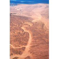 Picture Egypt Egypt from the sky 2008-06 76 - Rain Season Egypt from the sky