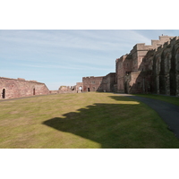 Picture United Kingdom Scotland Bamburgh Castle 2011-07 38 - Transport Bamburgh Castle