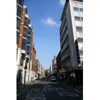 Picture United Kingdom London Shaftesbury Avenue 2007-09 52 - Summer Shaftesbury Avenue