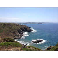 Picture Italy Sardinia Capo del Falcone 2015-06 49 - Waterfall Capo del Falcone