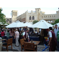 Picture United Arab Emirates Dubai Medina Jumeirah 2007-03 60 - Hotel Pools Medina Jumeirah