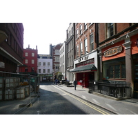 Picture United Kingdom London Shaftesbury Avenue 2007-09 59 - City Sight Shaftesbury Avenue