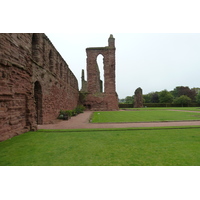 Picture United Kingdom Scotland Arbroath Abbey 2011-07 39 - Resort Arbroath Abbey