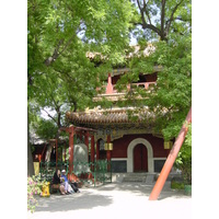 Picture China Beijing Beihai Park 2002-05 23 - Accomodation Beihai Park