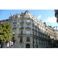 Picture France Paris Avenue Hoche 2007-09 20 - Hot Season Avenue Hoche