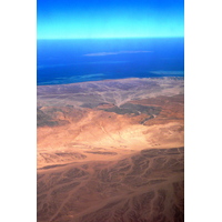 Picture Egypt Egypt from the sky 2008-06 61 - Waterfall Egypt from the sky