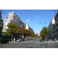 Picture France Paris Avenue Hoche 2007-09 43 - Waterfalls Avenue Hoche