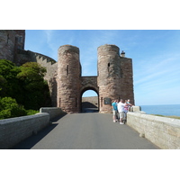 Picture United Kingdom Scotland Bamburgh Castle 2011-07 156 - City Sight Bamburgh Castle